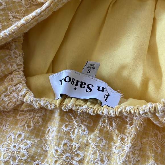 En Saison Dress EUC - Picture 4 of 6